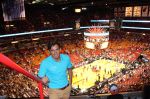 MeInsideArena