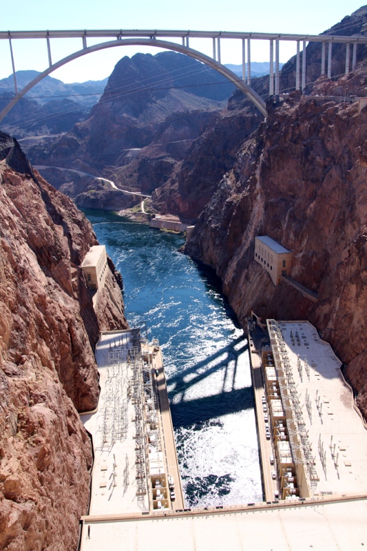 Hoover Damm