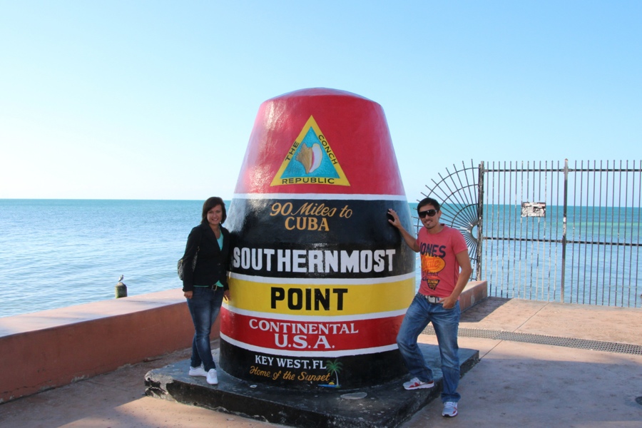 Southernmost Point - Key West