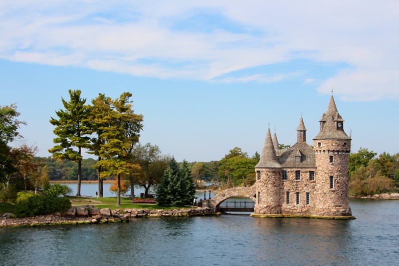 1000 Islands Castle