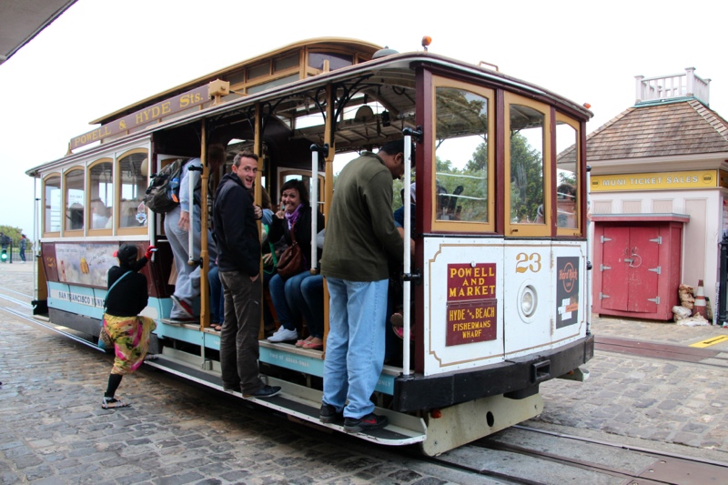 Cable Cars