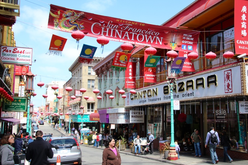 Chinatown