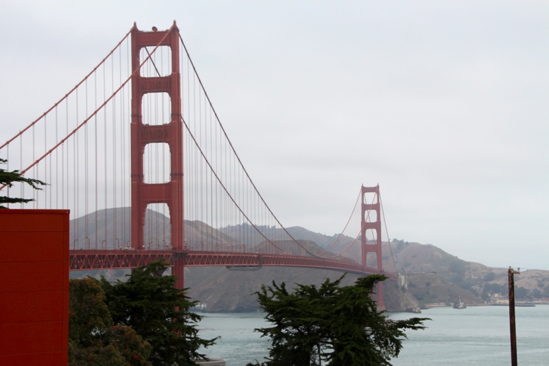 Golden Gate Bridge