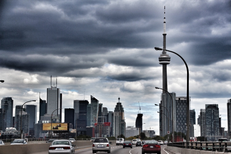 Toronto Skyline